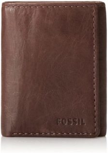 Fossil Men's Ingram Extra Capacity Trifold Wallet